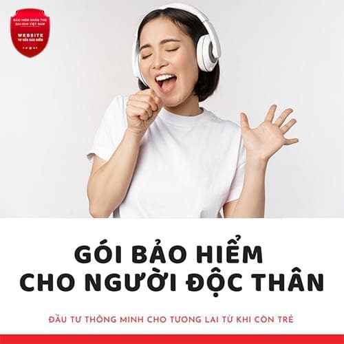 Gói bảo hiểm cho người độc thân