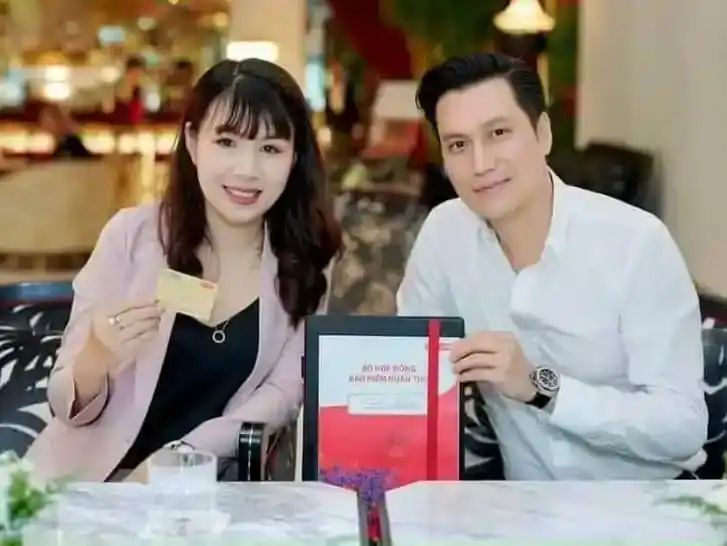 Diễn viên Việt Anh