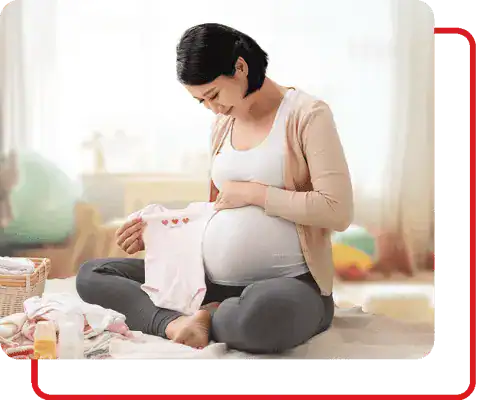 Bảo hiểm Thai Sản Dai-ichi Life Việt Nam