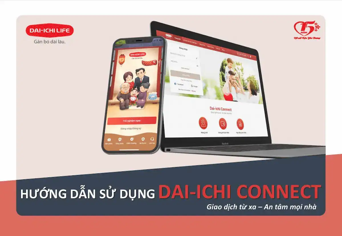 Hướng dẫn cách khôi phục và thay đổi mật khẩu dai-ichi connect nhanh chóng