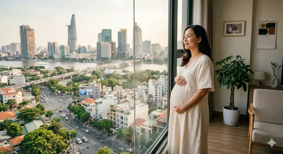 Bảo hiểm thai sản 24/7 có thanh toán chi phí khám thai định kỳ không?