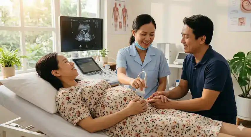 Quyền lợi bảo hiểm Chăm Sóc Thai Sản Toàn Diện 24/7 Dai-ichi Life