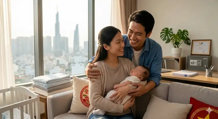 Quyền lợi Biến chứng thai sản của gói Chăm Sóc Thai Sản Toàn Diện 24/7