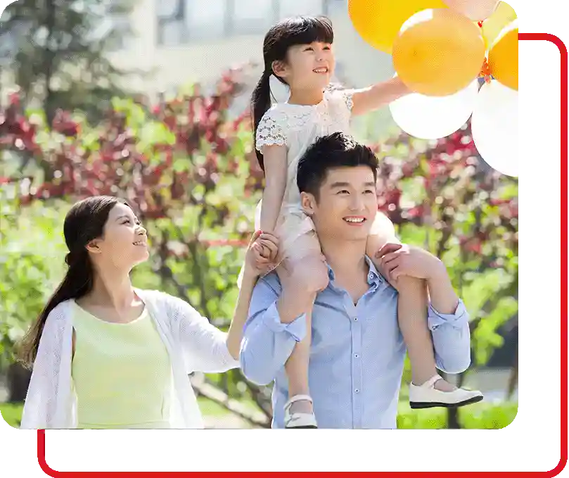 Gia đình An Tâm Song Hành