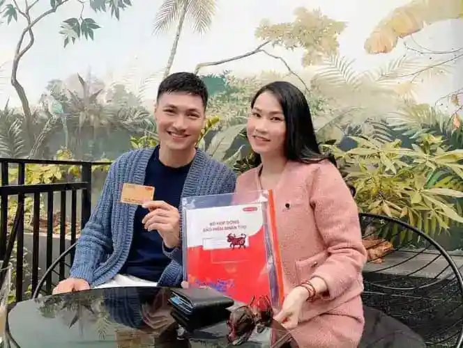 Diễn viên Mạnh Trường